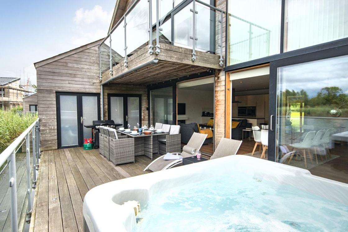 Waters Edge 04, Waterside Lodge P Саут-Керни Экстерьер фото