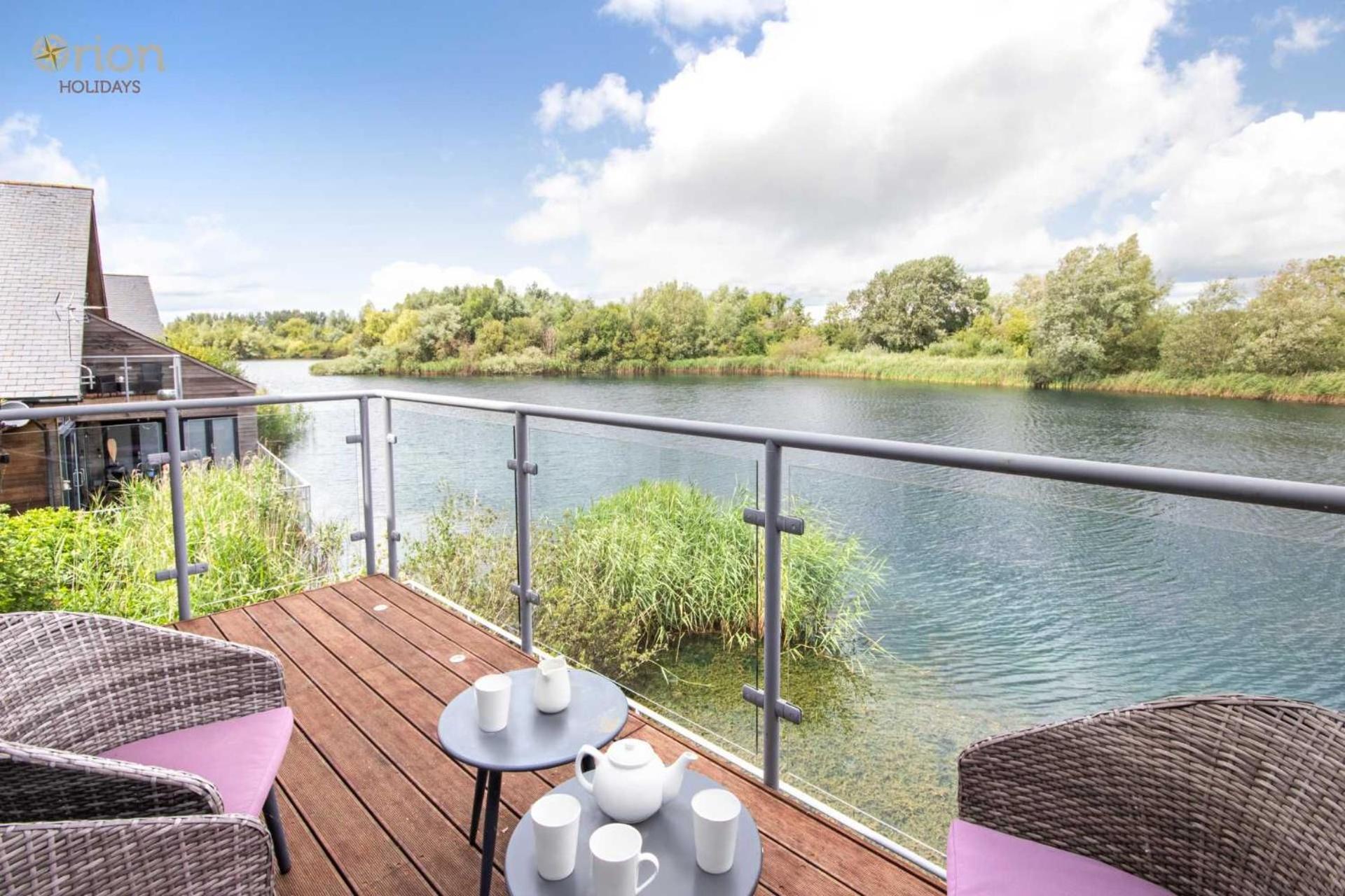 Waters Edge 04, Waterside Lodge P Саут-Керни Экстерьер фото