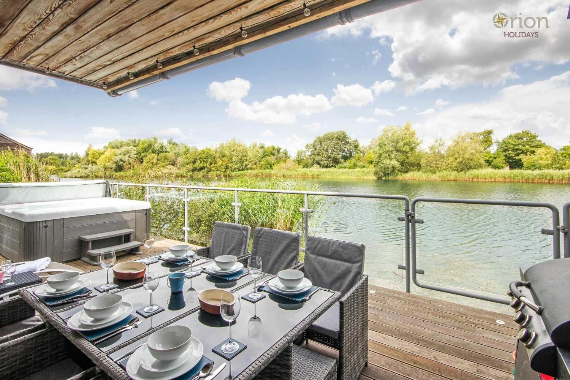 Waters Edge 04, Waterside Lodge P Саут-Керни Экстерьер фото