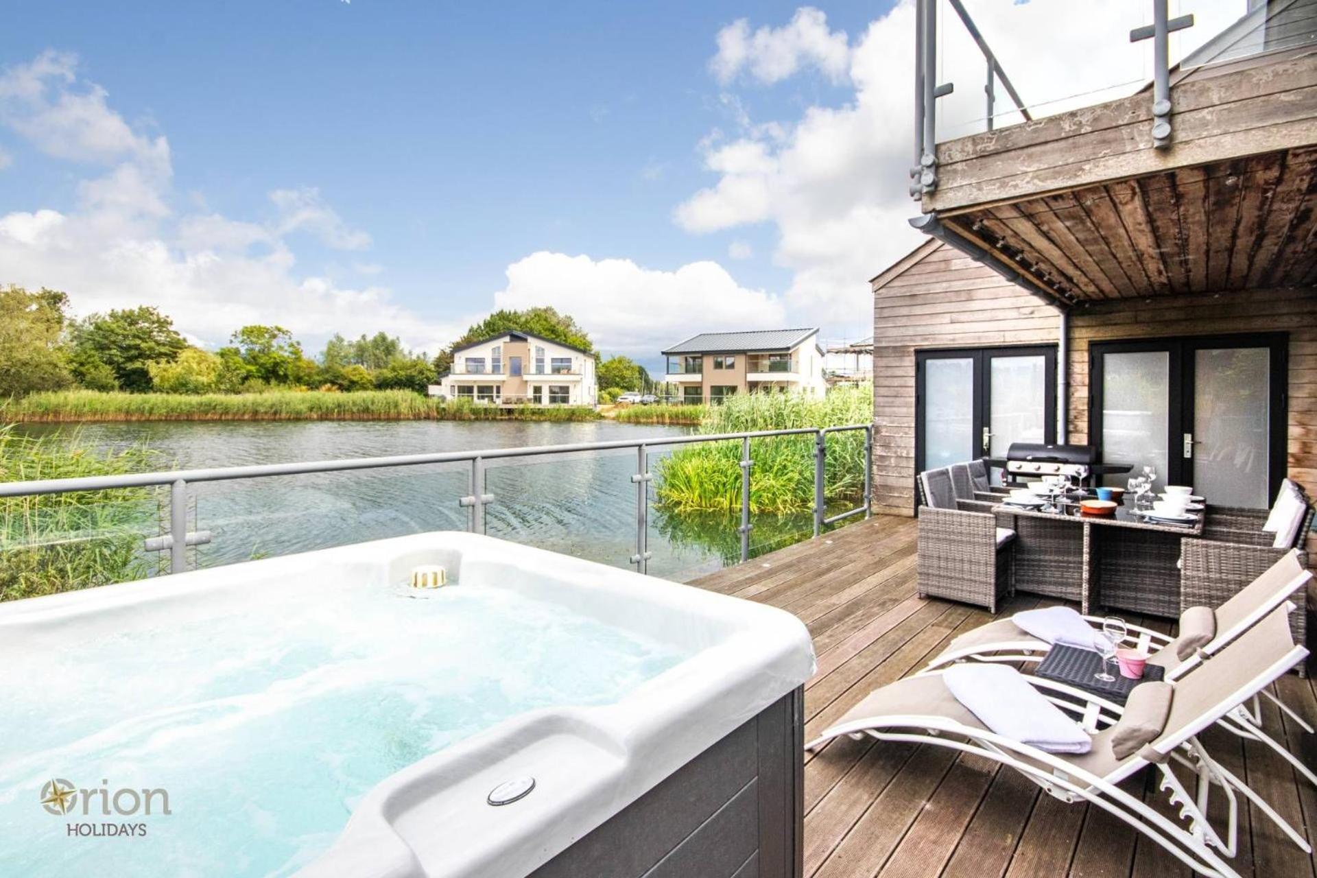 Waters Edge 04, Waterside Lodge P Саут-Керни Экстерьер фото