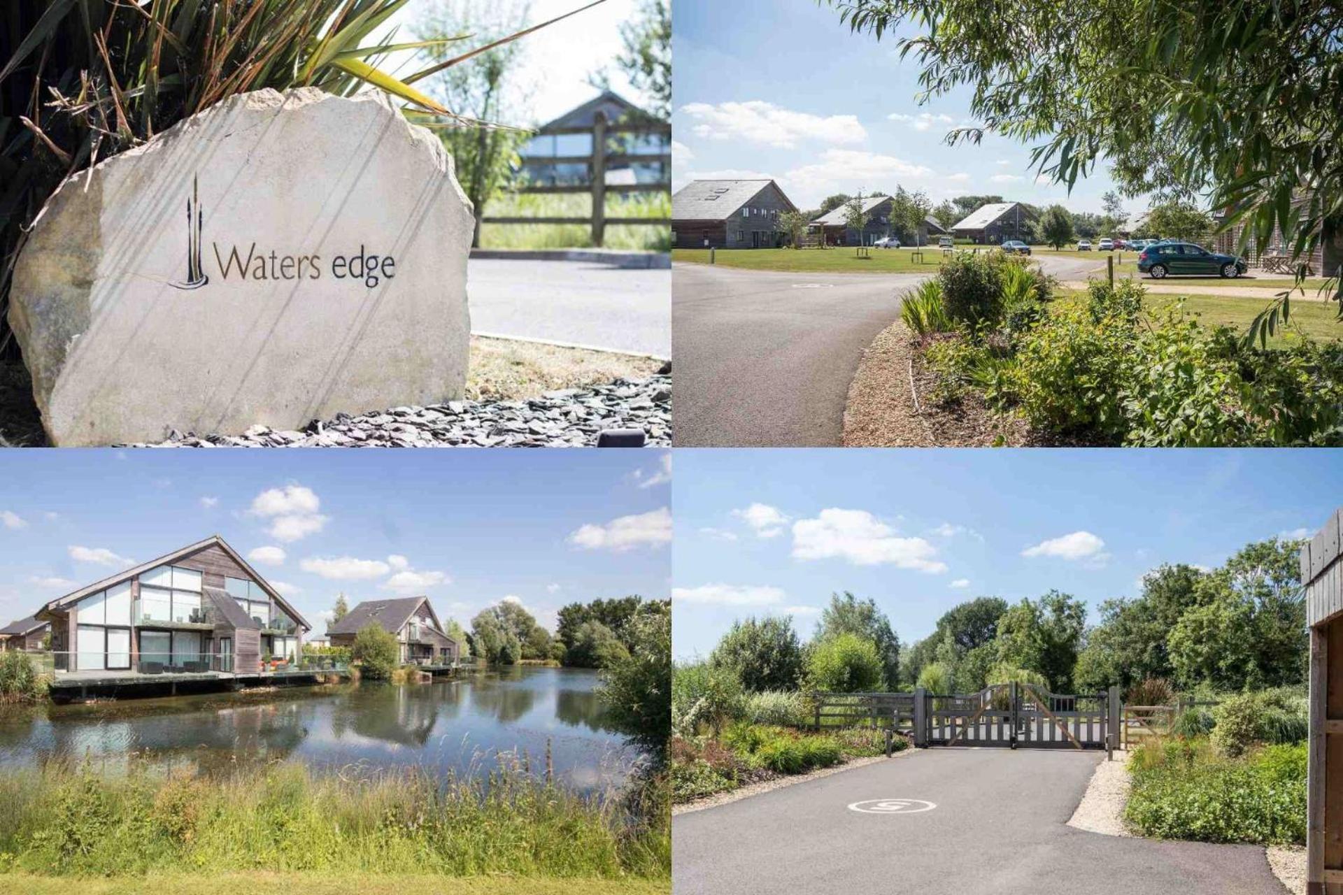 Waters Edge 04, Waterside Lodge P Саут-Керни Экстерьер фото
