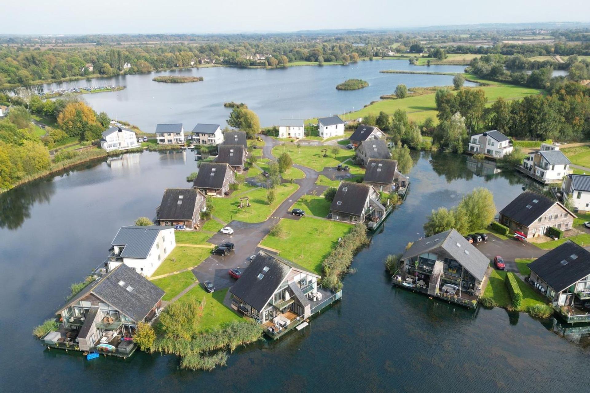 Waters Edge 04, Waterside Lodge P Саут-Керни Экстерьер фото